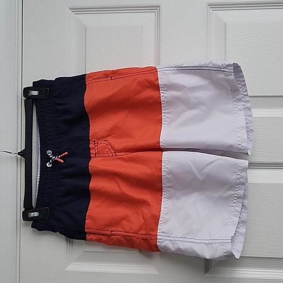 Cat & Jack Boy's Swim Trunks - Picture 1 of 12